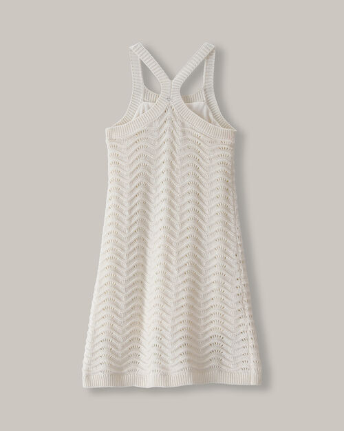 Vestido De Crochet